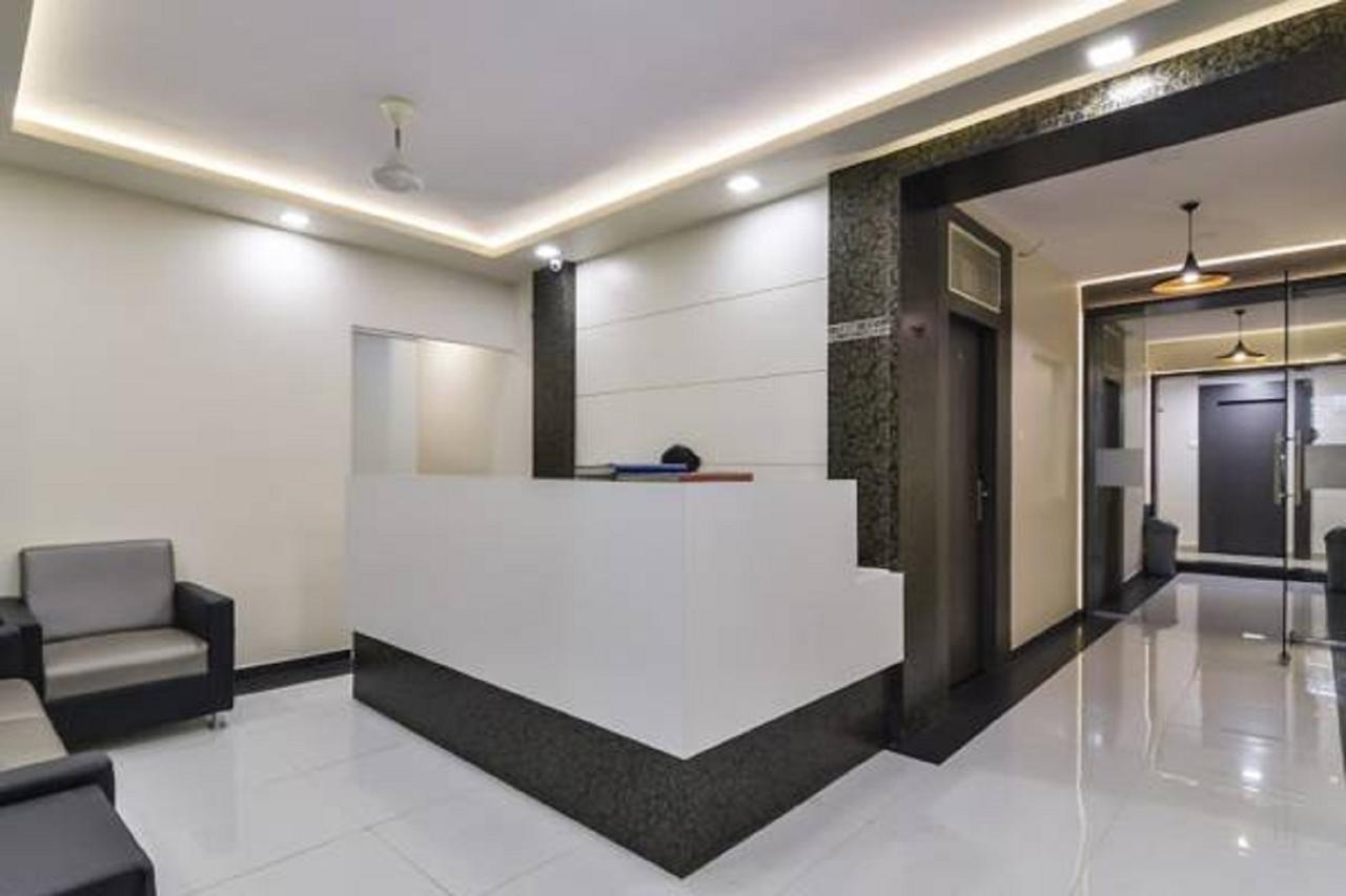 Hotel Aroma- Dadar Mumbai Eksteriør bilde