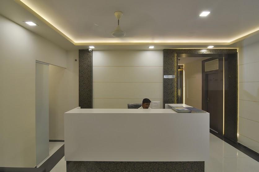 Hotel Aroma- Dadar Mumbai Eksteriør bilde